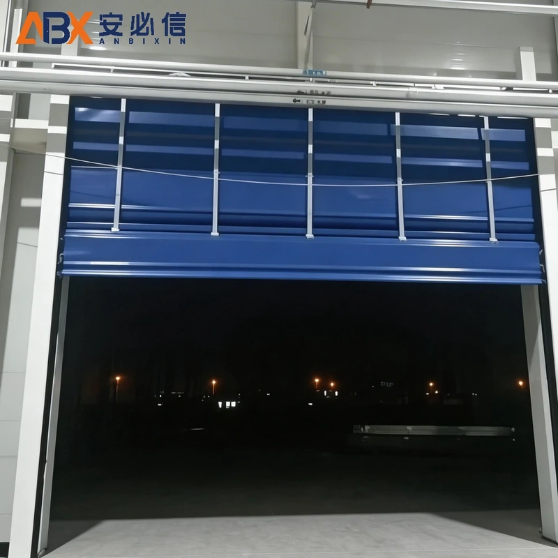 昌都市柔性门
