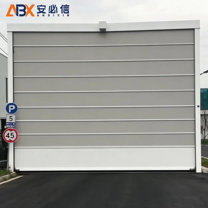 昌都市机库门
