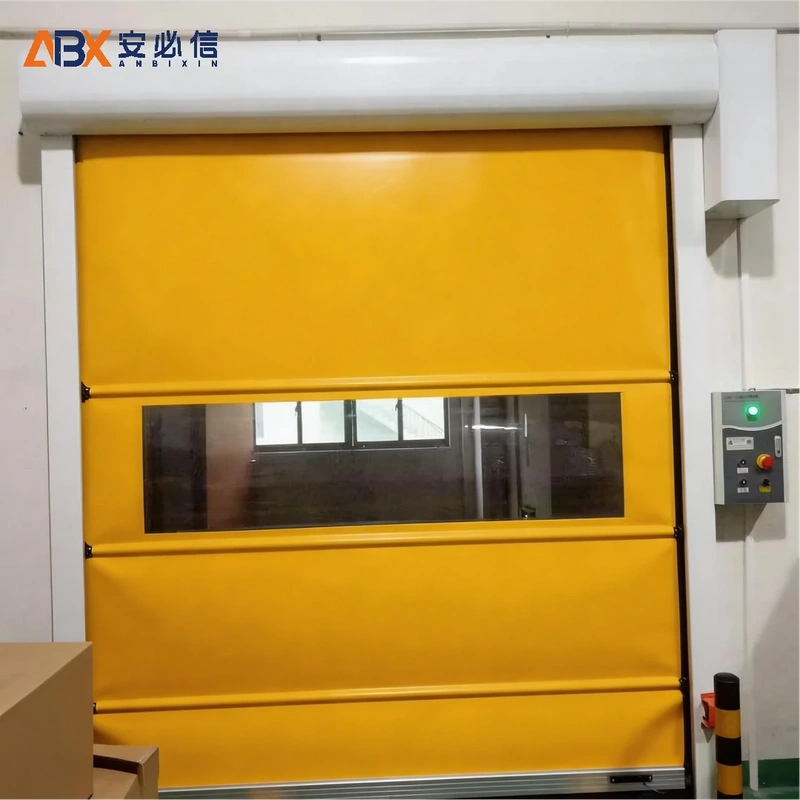昌都市工业快速门