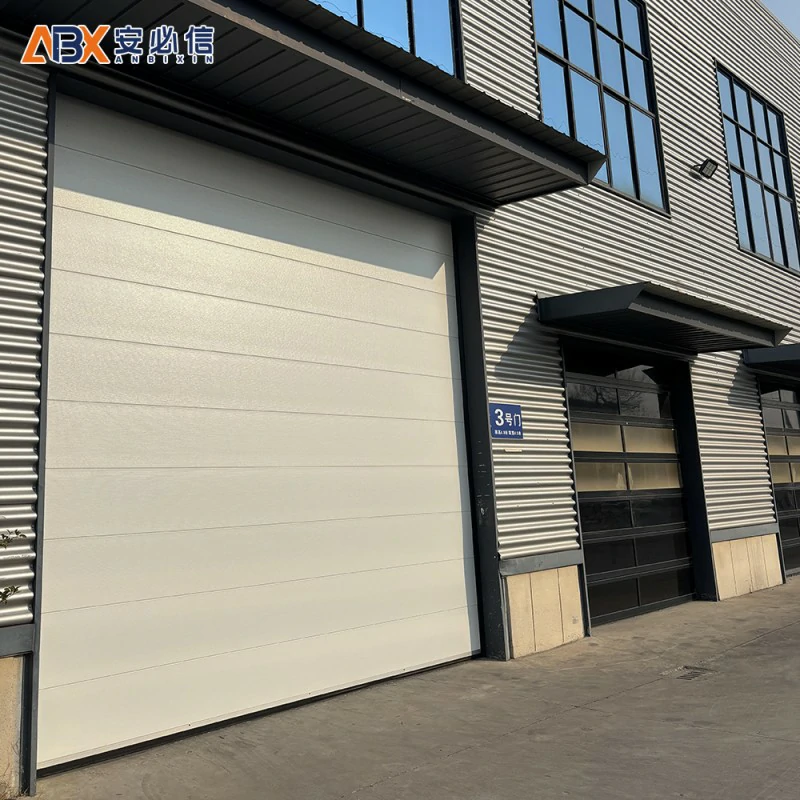 昌都市工业提升门